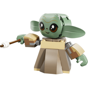 Lego Grogu Homestead